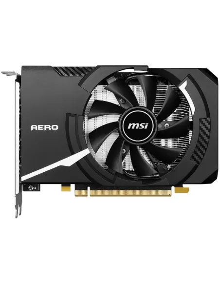 MSI GeForce RTX 4060 Aero ITX 8G OC GDDR6 DLSS3