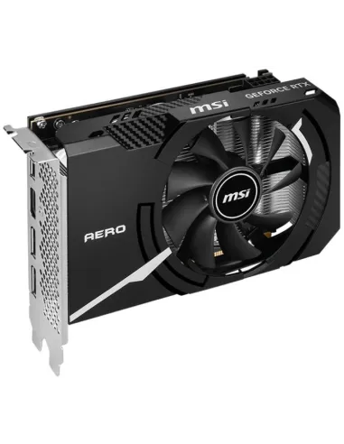 MSI GeForce RTX 4060 Aero ITX 8G OC GDDR6 DLSS3