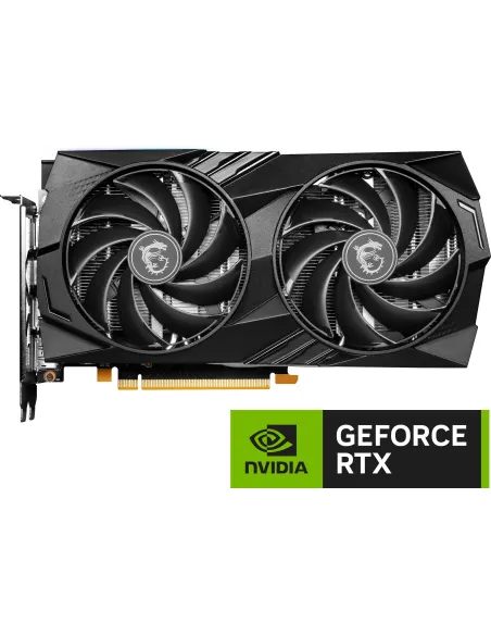 MSI GeForce RTX 4060 GAMING X 8GB GDDR6 DLSS3