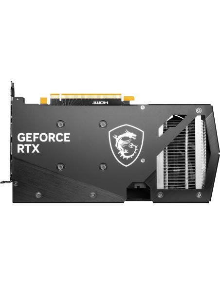 MSI GeForce RTX 4060 GAMING X 8GB GDDR6 DLSS3