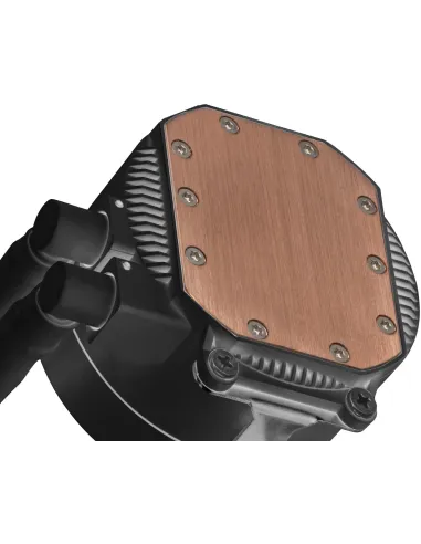 Mars Gaming ML-ONE240 FRGB Kit de Refrigeración Líquida 240mm Negro