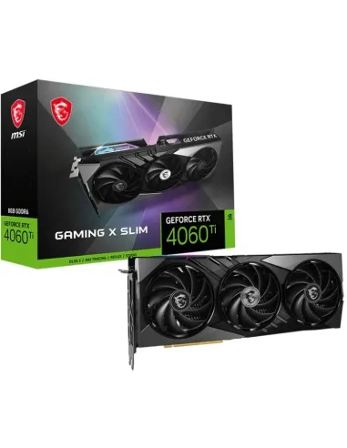 MSI Geforce RTX 4060 Ti Gaming X Slim 8GB DLSS3