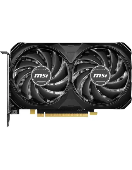 MSI GeForce RTX 4060 Ti Ventus 2X Black OC 16GB GDDR6 DLSS3