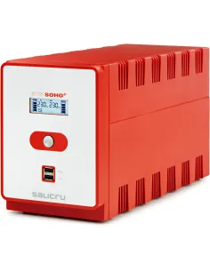 Salicru SPS SOHO+ SAI IEC Line-Interactive 2200VA-FSASFL0150