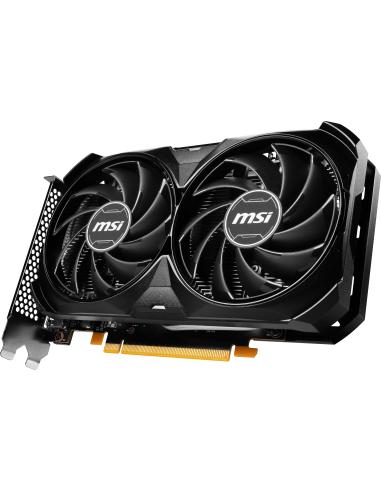 MSI GeForce RTX 4060 VENTUS 2X BLACK OC 8GB GDDR6 DLSS3