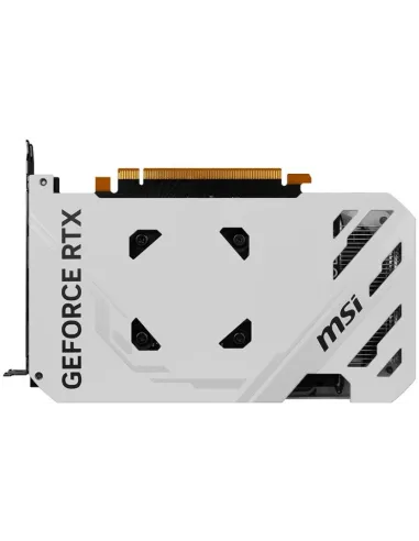 MSI GeForce RTX 4060 VENTUS 2X WHITE OC 8GB GDDR6 DLSS3