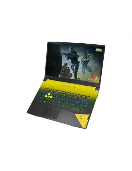 MSI Crosshair 17 B12UGSZ-263XES Intel Core i9-12900H/16GB/1TB SSD/RTX 3070Ti/17.3" FreeDOS