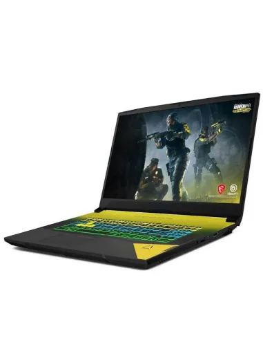 MSI Crosshair 17 B12UGSZ-263XES Intel Core i9-12900H/16GB/1TB SSD/RTX 3070Ti/17.3" FreeDOS