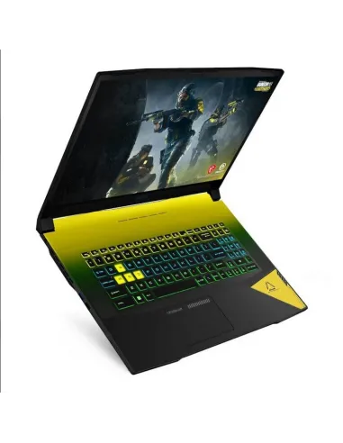 MSI Crosshair 17 B12UGSZ-263XES Intel Core i9-12900H/16GB/1TB SSD/RTX 3070Ti/17.3" FreeDOS