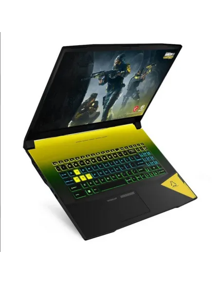 MSI Crosshair 17 B12UGSZ-263XES Intel Core i9-12900H/16GB/1TB SSD/RTX 3070Ti/17.3" FreeDOS