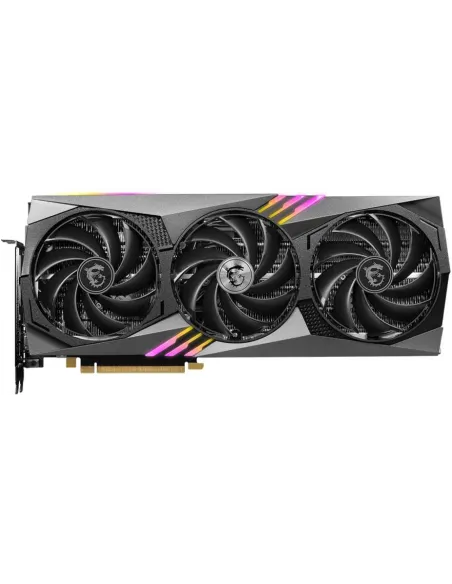 MSI GeForce RTX 4070 Gaming X Trio 12GB GDDR6X DLSS3