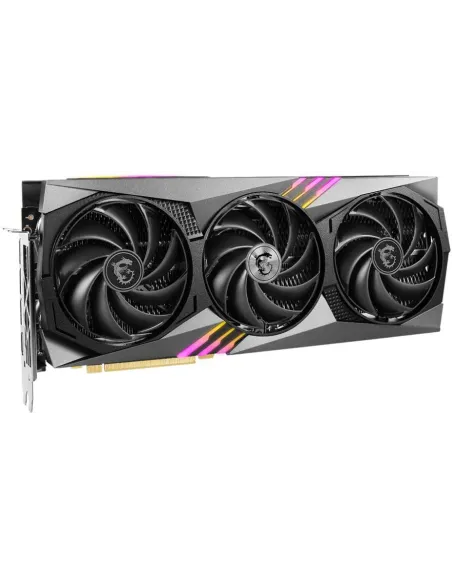 MSI GeForce RTX 4070 Gaming X Trio 12GB GDDR6X DLSS3