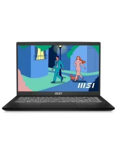 MSI Modern 15  B7M-059XE AMD Ryzen 5-7530U/16GB/512GB SSD/15.6" FreeDOS