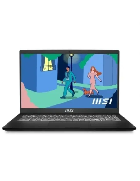 MSI Modern 15  B7M-059XE AMD Ryzen 5-7530U/16GB/512GB SSD/15.6" FreeDOS
