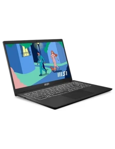 MSI Modern 15  B7M-059XE AMD Ryzen 5-7530U/16GB/512GB SSD/15.6" FreeDOS