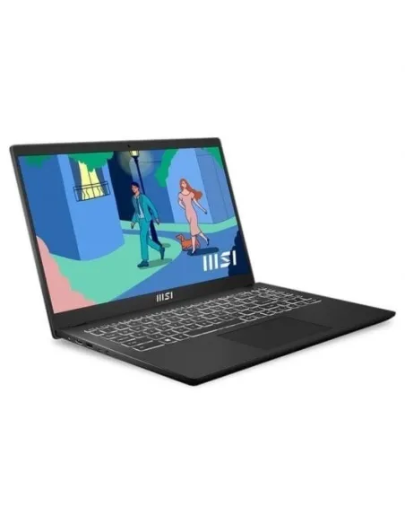 MSI Modern 15  B7M-059XE AMD Ryzen 5-7530U/16GB/512GB SSD/15.6" FreeDOS