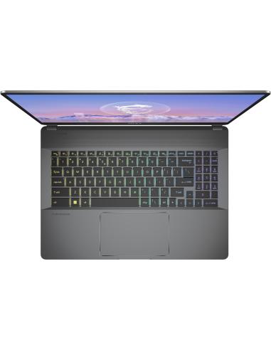 MSI Creator Z16 HX Studio B13VFTO-034ES Intel Core i7-13700HX/32GB/1TB SSD/RTX 4060/16" Táctil W11 Home