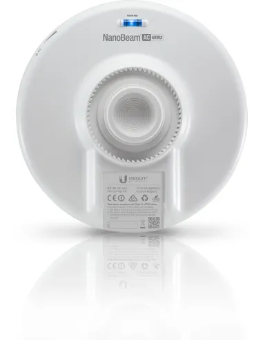 Ubiquiti NBE-5AC-GEN2 NanoBeam AirMax 5GHz 19dBi
