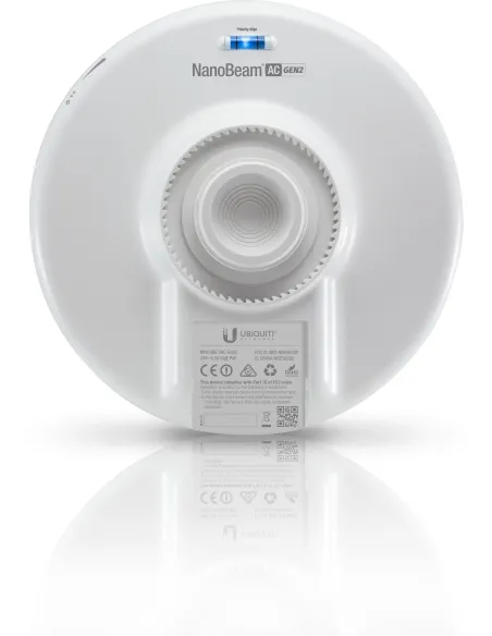 Ubiquiti NBE-5AC-GEN2 NanoBeam AirMax 5GHz 19dBi