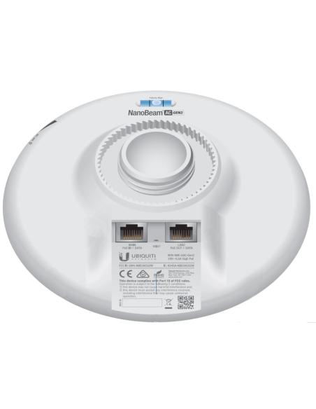 Ubiquiti NBE-5AC-GEN2 NanoBeam AirMax 5GHz 19dBi