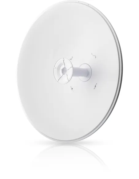 Ubiquiti airFiber X AF-5G30-S45 Antena WiFi 30dB con Inclinación 45º para airFiber X