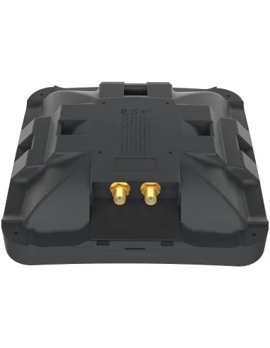 Mikrotik MTAO-LTE-5D-SQ Antena con Conector SMA Hembra/Hembra Negro