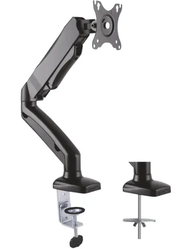 Aisens DT27TSR-043 Soporte de Mesa para Monitor/TV 13"-32" Máx. 9KG