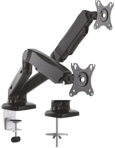 Aisens DT27TSR-045 Soporte de Mesa para Monitor/TV 13"-32" Máx. 9KG