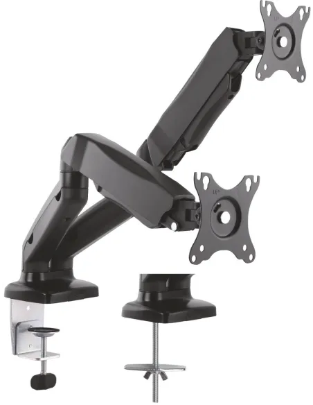 Aisens DT27TSR-045 Soporte de Mesa para Monitor/TV 13"-32" Máx. 9KG