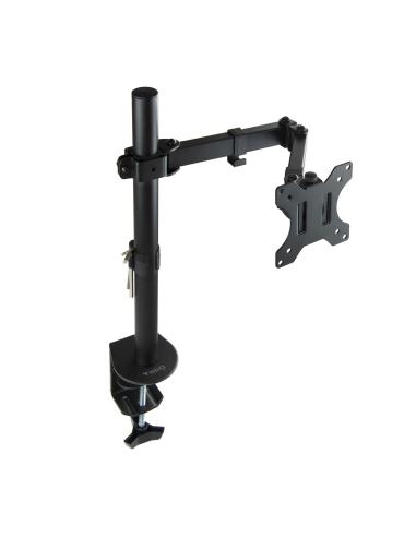TooQ DB1032TN-B Soporte de Mesa Giratorio e Inclinable para Monitor/TV 13"-32" Máx. 8Kg