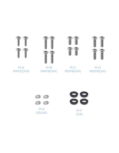 TooQ DB1032TN-B Soporte de Mesa Giratorio e Inclinable para Monitor/TV 13"-32" Máx. 8Kg