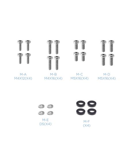 TooQ DB1032TN-B Soporte de Mesa Giratorio e Inclinable para Monitor/TV 13"-32" Máx. 8Kg