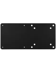 Aisens MPC01-055 Soporte VESA para Mini PC 75x75/100x100 Negro-ACCE49494