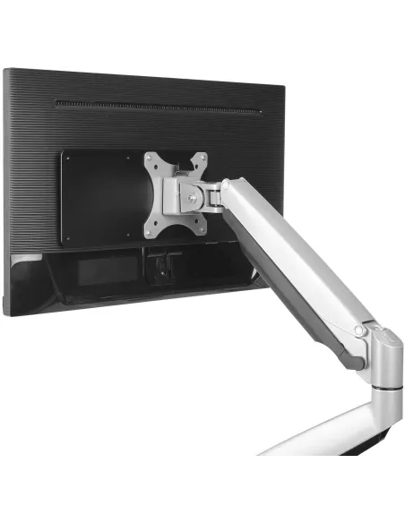 Aisens MPC01-055 Soporte VESA para Mini PC 75x75/100x100 Negro