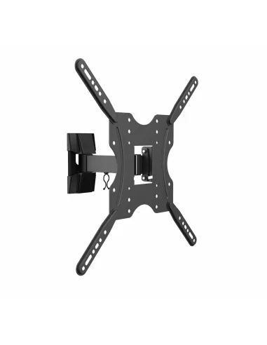 Aisens WT55TSE-057 Soporte de Pared para TV Inclinable 32-55" VESA 400x400 Máx. 30Kg Negro