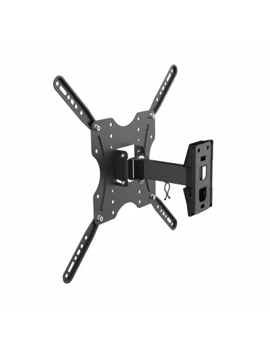 Aisens WT55TSE-057 Soporte de Pared para TV Inclinable 32-55" VESA 400x400 Máx. 30Kg Negro