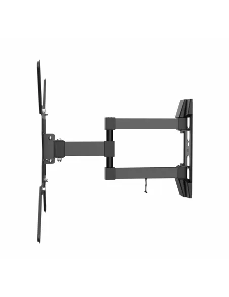 Aisens WT55TSE-059 Soporte para TV Inclinable 32-55" 400x400 Máx 30Kg Negro