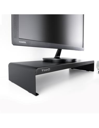 TooQ TQMR0121 Soporte para Monitor Máx. 20 Kg Negro