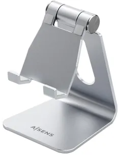 Aisens MS1PM-081 Soporte para Tablet/Smartphone hasta 8" Plata-ACCE52825