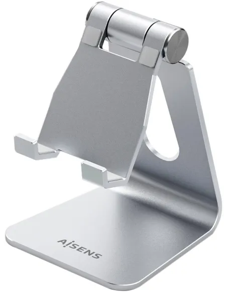 Aisens MS1PM-081 Soporte para Tablet/Smartphone hasta 8" Plata