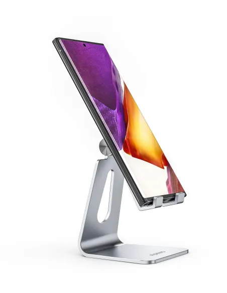 Aisens MS1PM-081 Soporte para Tablet/Smartphone hasta 8" Plata