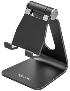 Aisens MS1PM-084 Soporte para Tablet/Smartphone hasta 8" Negro-ACCE52827