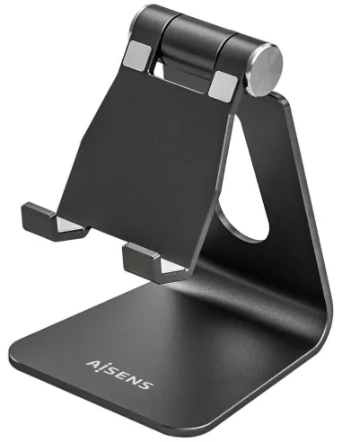 Aisens MS1PM-084 Soporte para Tablet/Smartphone hasta 8" Negro