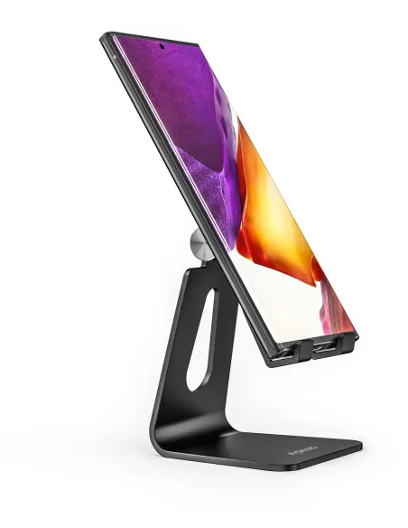 Aisens MS1PM-084 Soporte para Tablet/Smartphone hasta 8" Negro