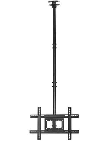 Aisens CT80TSE-075 Soporte de Techo para Monitor/TV 37"-80" Máx. 50 KG