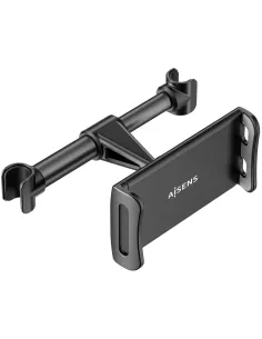 Aisens MSC1P-107 Soporte de Coche Ajustable para Teléfono/Tablet Negro-ACCE53713