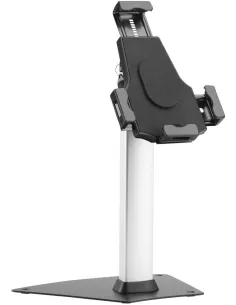 Aisens MS1P03-113 Soporte Antirrobo Ajustable para Tablet Negro/Plata-ACCE54036