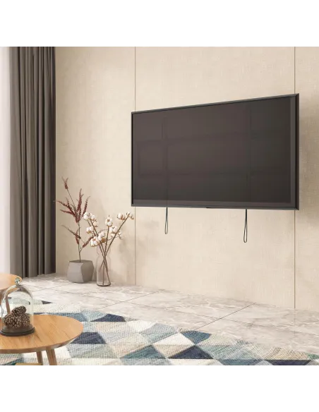 Aisens WT90F-119 Soporte de Pared para Monitor/TV 37"-90" Máx. 75KG