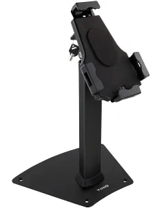 TooQ TQTDS0811 Soporte de Mesa Profesional para Tablet Hasta 13" Negra-ACCE56073