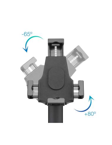 TooQ TQTDS0811 Soporte de Mesa Profesional para Tablet Hasta 13" Negra